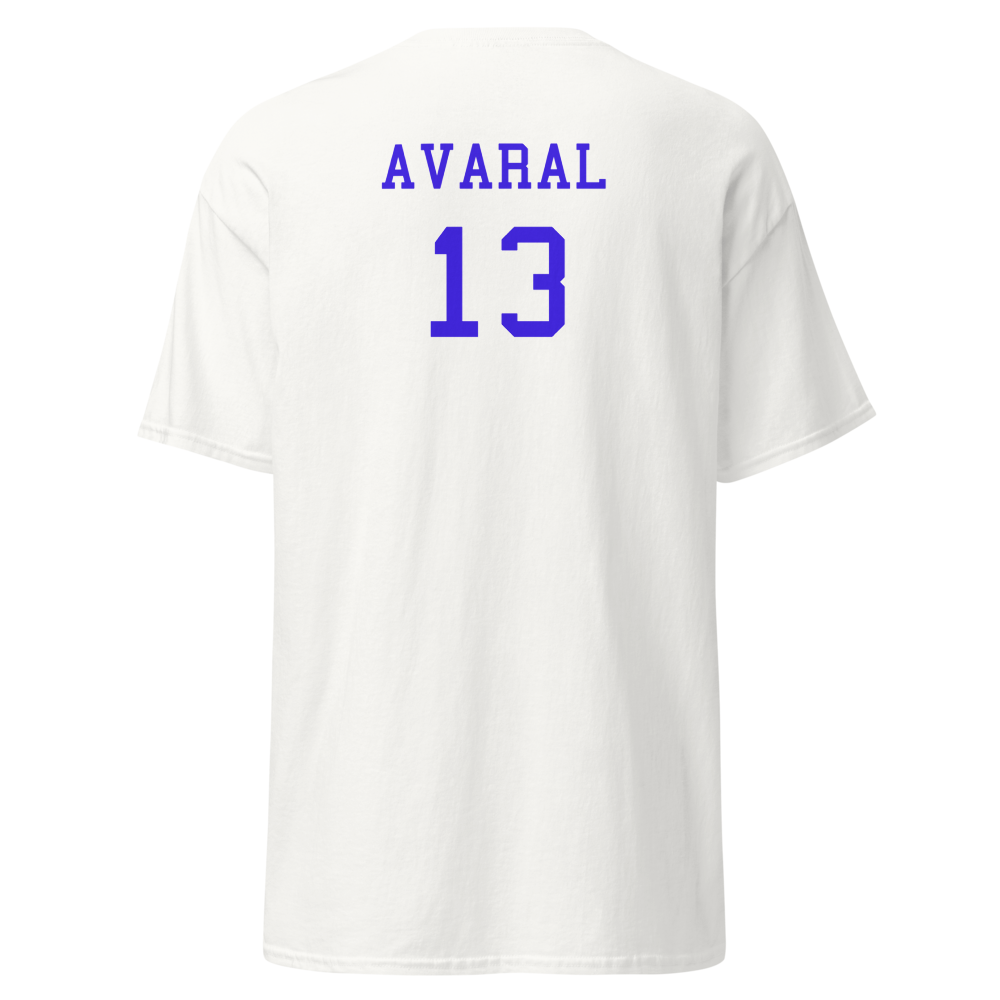 Mountain House Swim 26' Player T-Shirt "AVARAL"