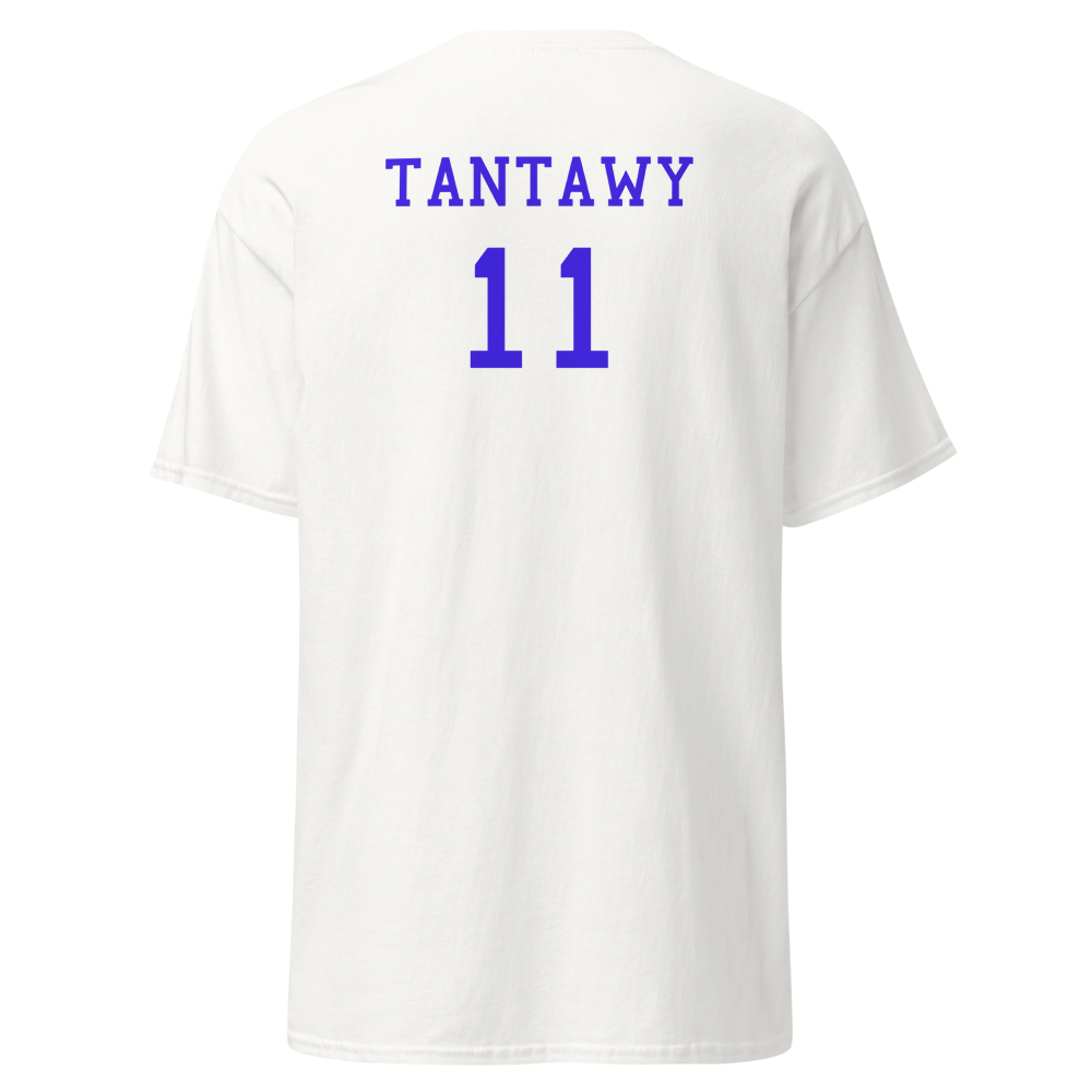 Mountain House Swim 26' Player T-Shirt "TANTAWY"