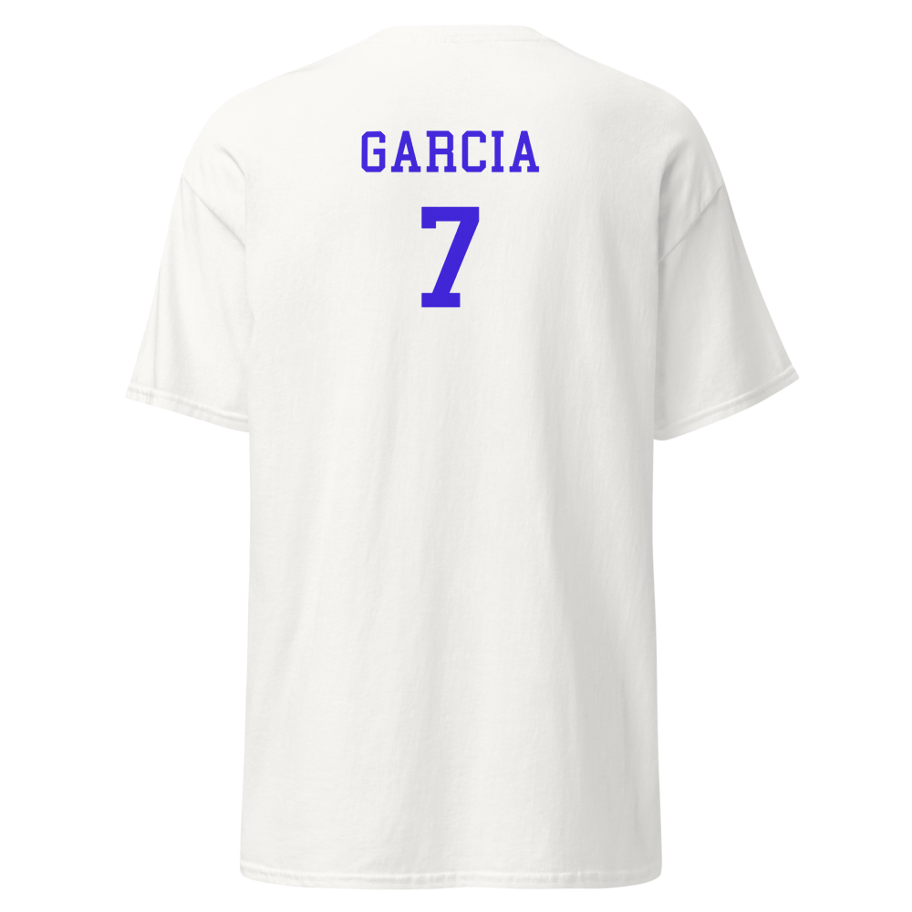 Mountain House Swim 26' Player T-Shirt "GARCIA"
