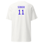 Mountain House Swim 26' Player T-Shirt "SINGH"