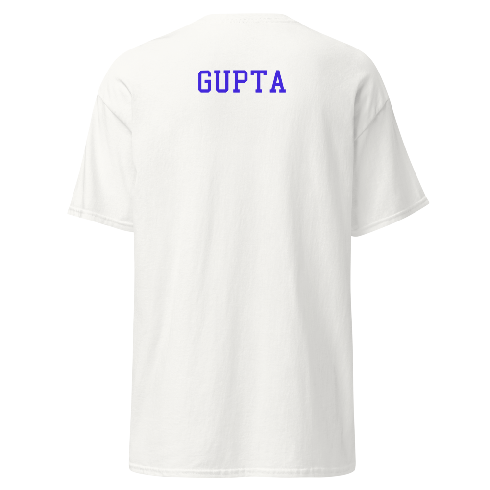 Mountain House Swim 26' Player T-Shirt "GUPTA"