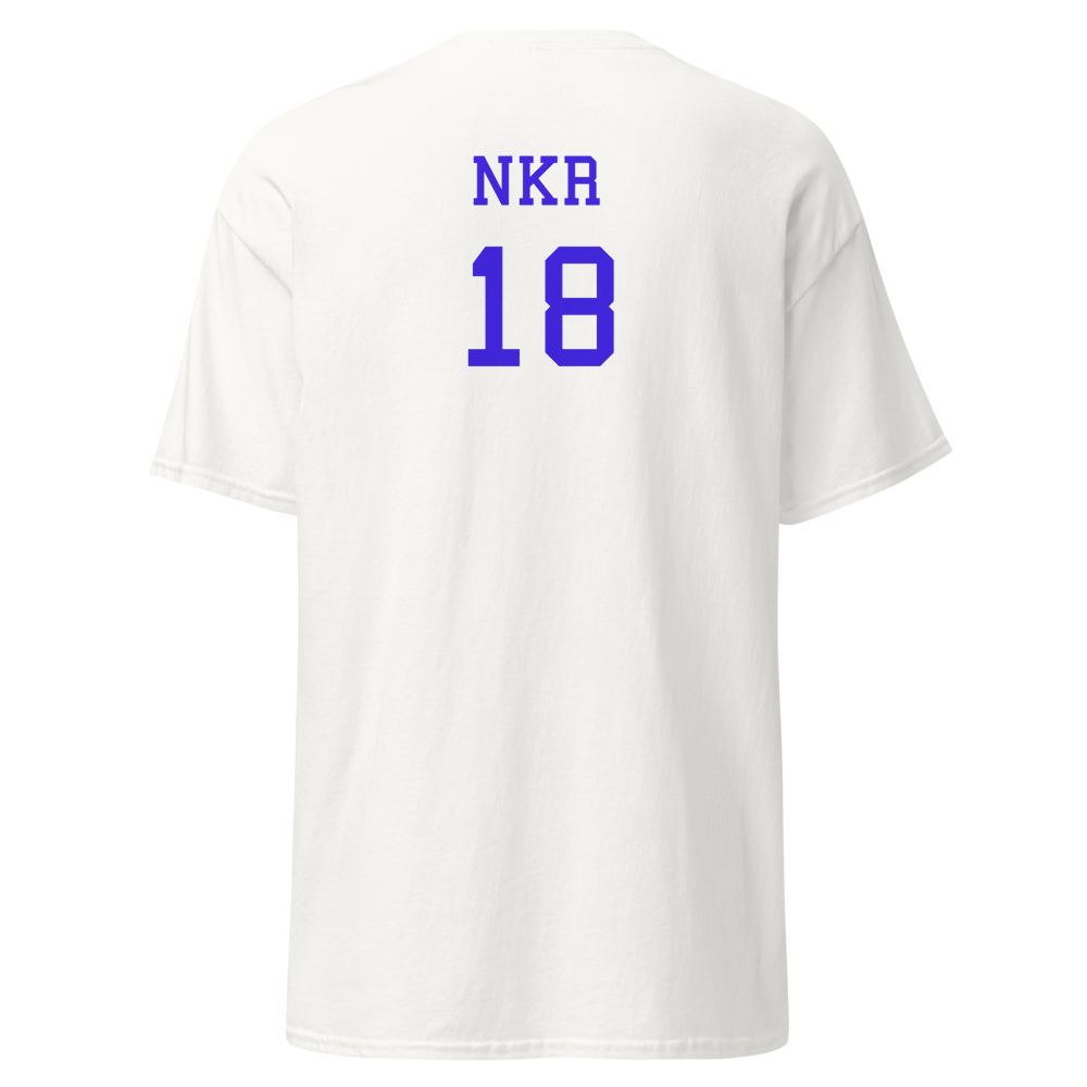 Mountain House Swim 26' Player T-Shirt "NKR"