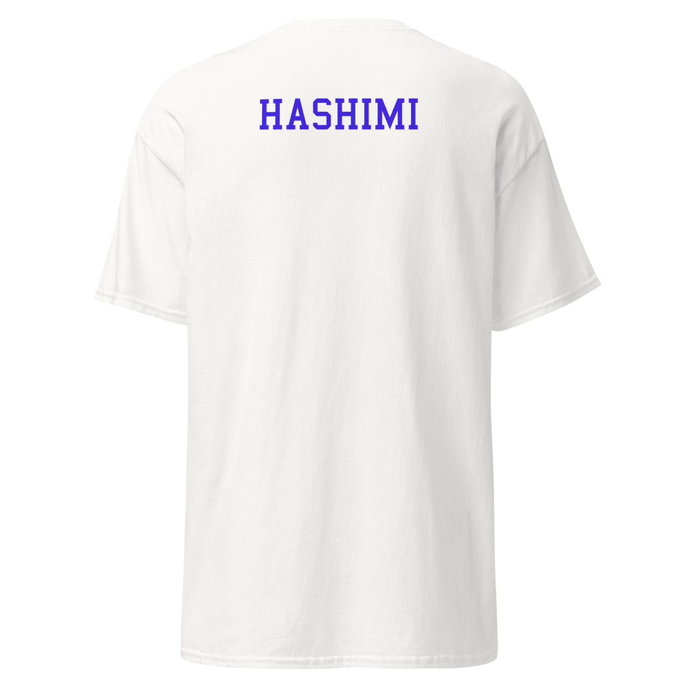 Mountain House Swim 26' Player T-Shirt "HASHIMI"