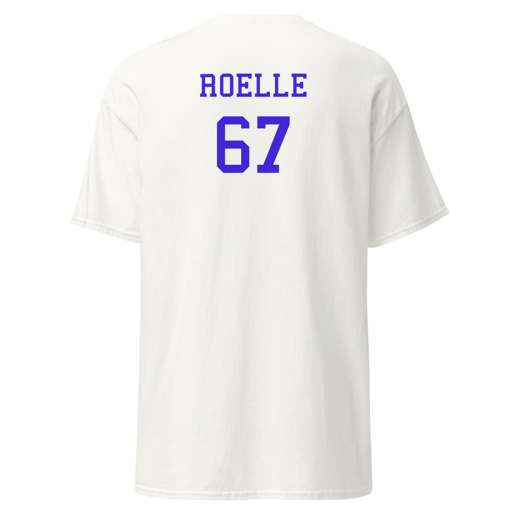 Mountain House Swim 26' Player T-Shirt "ROELLE"