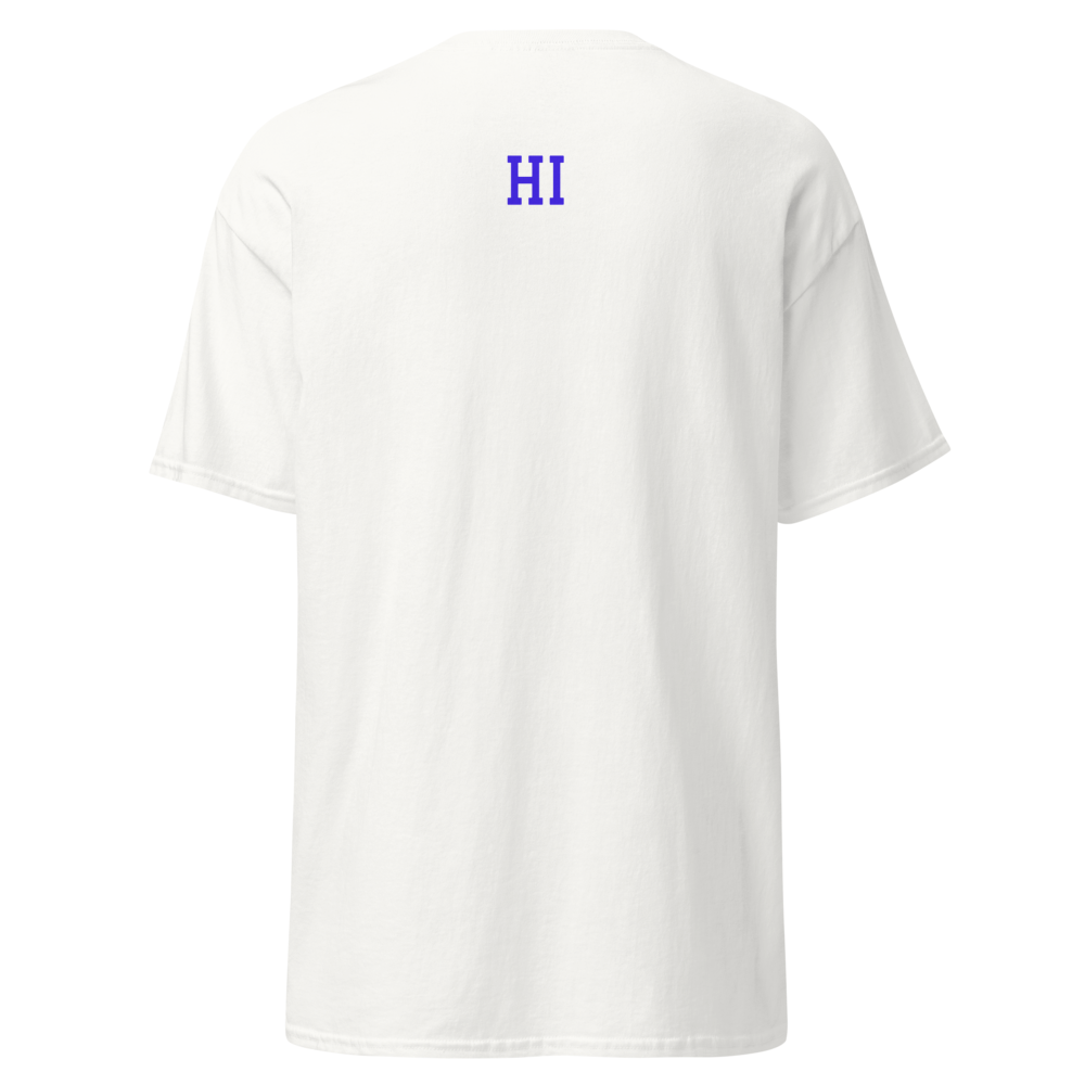 Mountain House Swim 26' Player T-Shirt "HI"