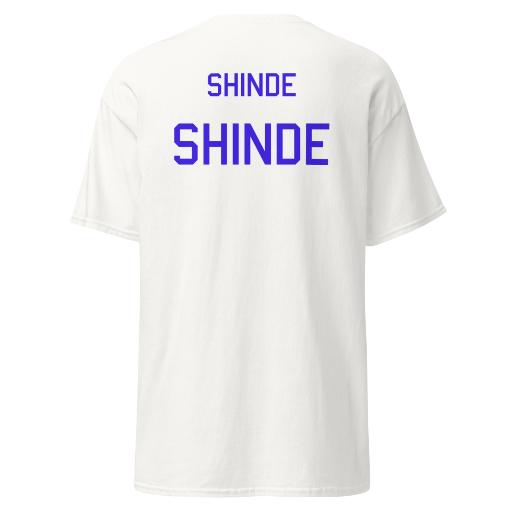 Mountain House Swim 26' Player T-Shirt "Shinde"