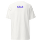 Mountain House Swim 26' Player T-Shirt "SHAH"