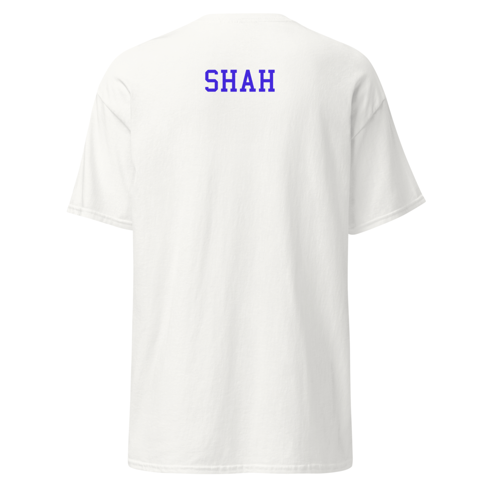 Mountain House Swim 26' Player T-Shirt "SHAH"