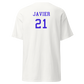 Mountain House Swim 26' Player T-Shirt "JAVIER"