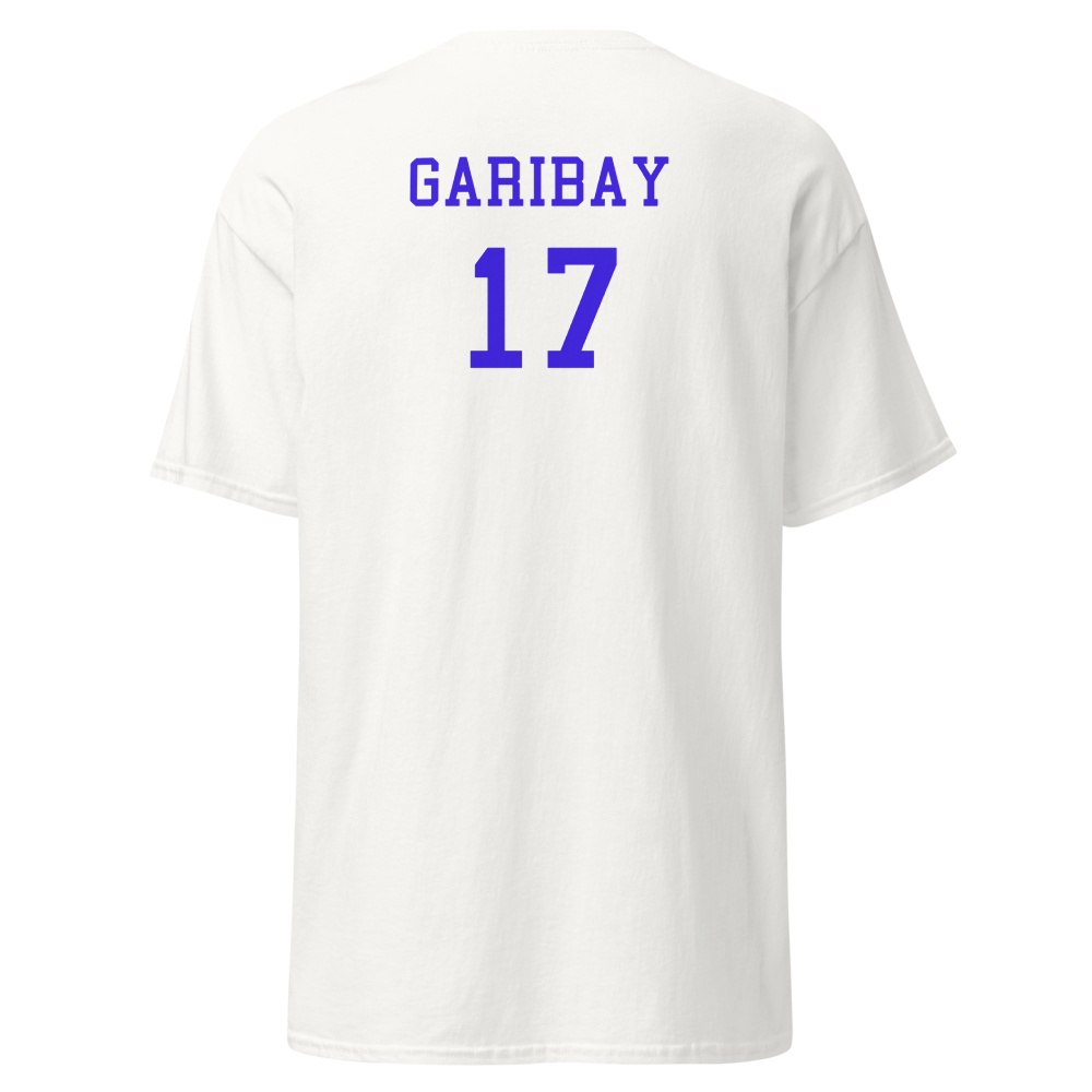 Mountain House Swim 26' Player T-Shirt "GARIBAY"