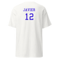 Mountain House Swim 26' Player T-Shirt "JAVIER"