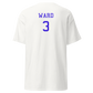 Mountain House Swim 26' Player T-Shirt "WARD"
