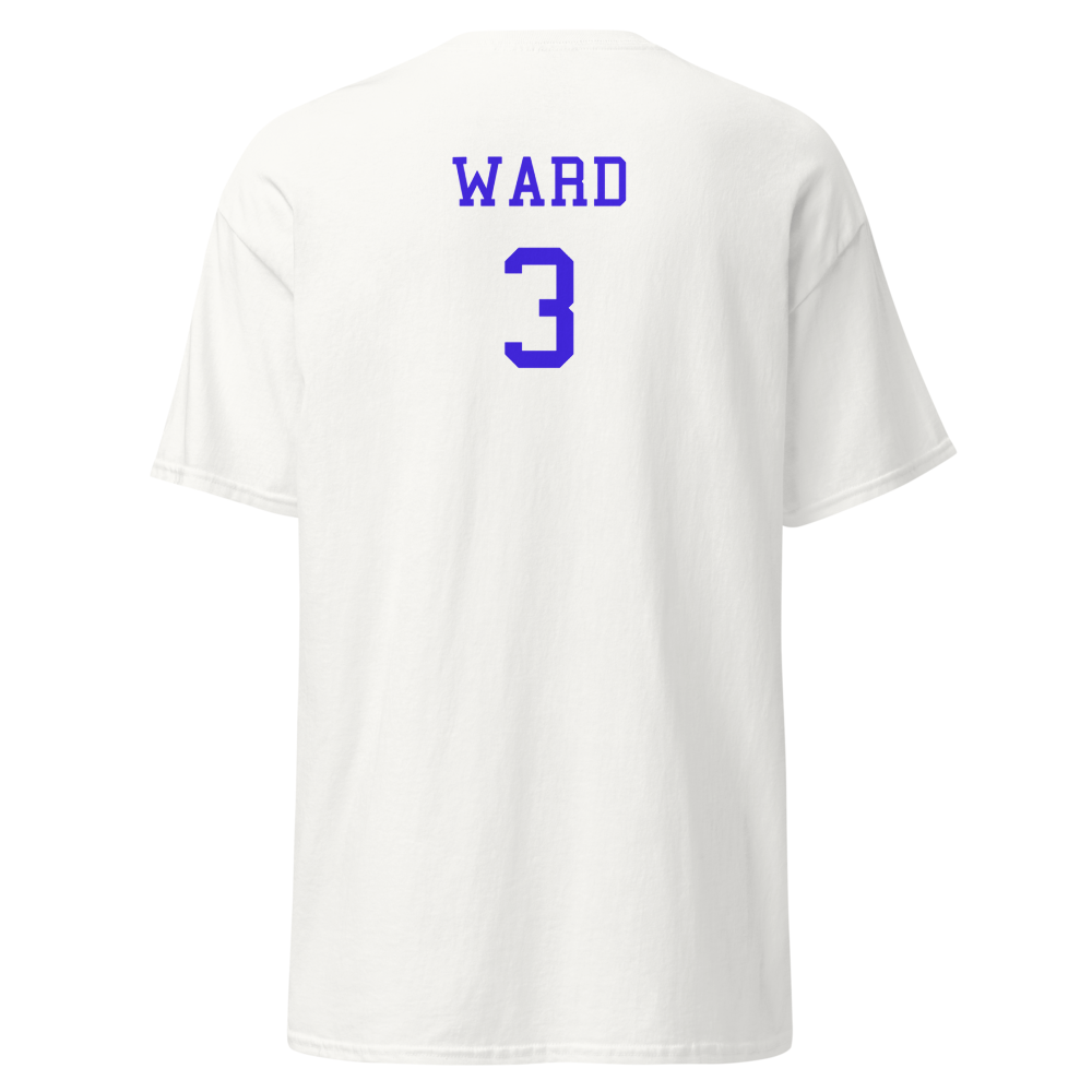 Mountain House Swim 26' Player T-Shirt "WARD"