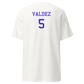 Mountain House Swim 26' Player T-Shirt "VALDEZ"