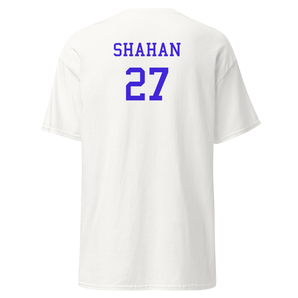 Mountain House Swim 26' Player T-Shirt "SHAHAN"