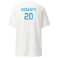San Ysidro Boys Lacrosse Player T-Shirt "RODARTE"