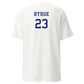 Richland High School (TX) Athletics Player T-Shirt "BYRGE"
