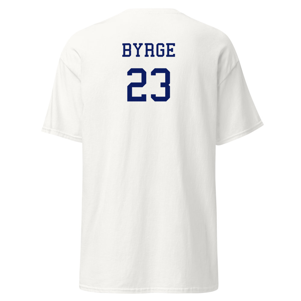 Richland High School (TX) Athletics Player T-Shirt "BYRGE"