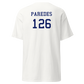 Richland High School (TX) Athletics Player T-Shirt "PAREDES"