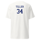 Richland High School (TX) Athletics Player T-Shirt "TILLER"