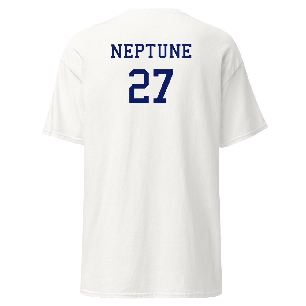 Richland High School (TX) Athletics Player T-Shirt "NEPTUNE"