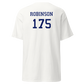 Richland High School (TX) Athletics Player T-Shirt "ROBINSON"