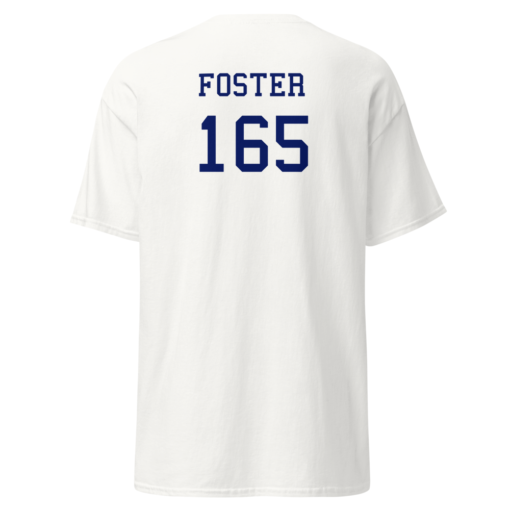 Richland High School (TX) Athletics Player T-Shirt "FOSTER"