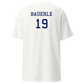 Richland High School (TX) Athletics Player T-Shirt "BAUERLE"