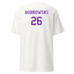 Elgin High School (TX) Art Player T-Shirt "BOBROWSKI"