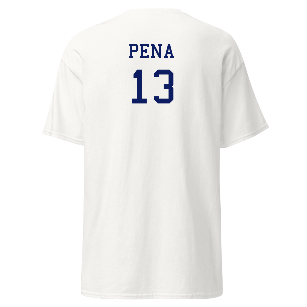 Richland High School (TX) Athletics Player T-Shirt "PENA"