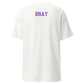 Elgin High School (TX) Art Player T-Shirt "BRAY"