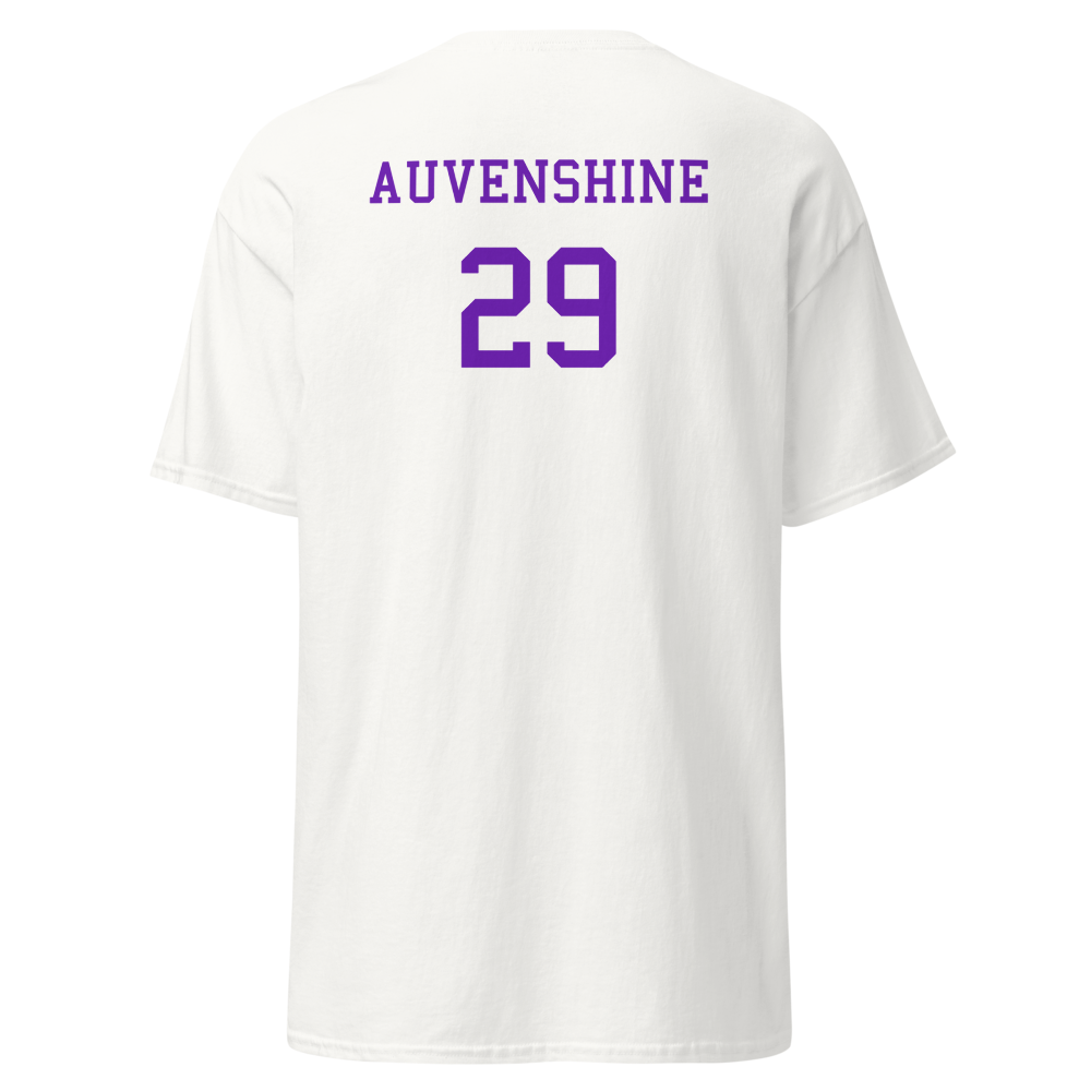 Elgin High School (TX) Band Player T-Shirt "AUVENSHINE"