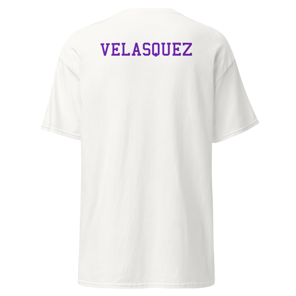 Elgin High School (TX) Band Player T-Shirt "VELASQUEZ"
