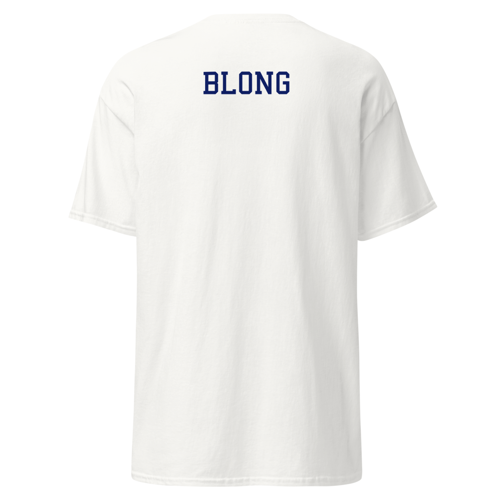 Richland High School (TX) Athletics Player T-Shirt "BLONG"