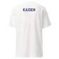 Richland High School (TX) Athletics Player T-Shirt "KAIDEN"