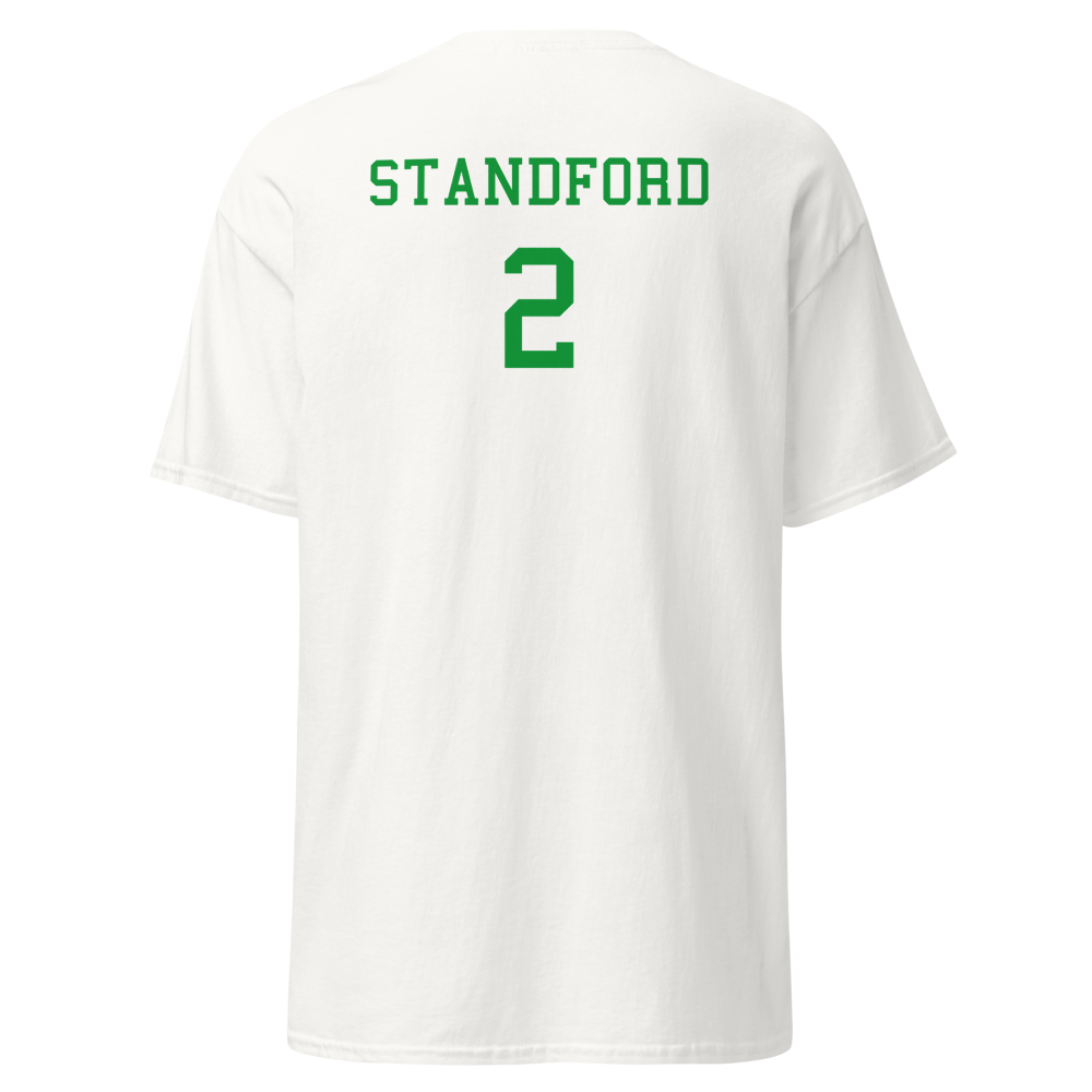Killeen Ellison (TX) High School Student Leadership Player T-Shirt "STANDFORD"