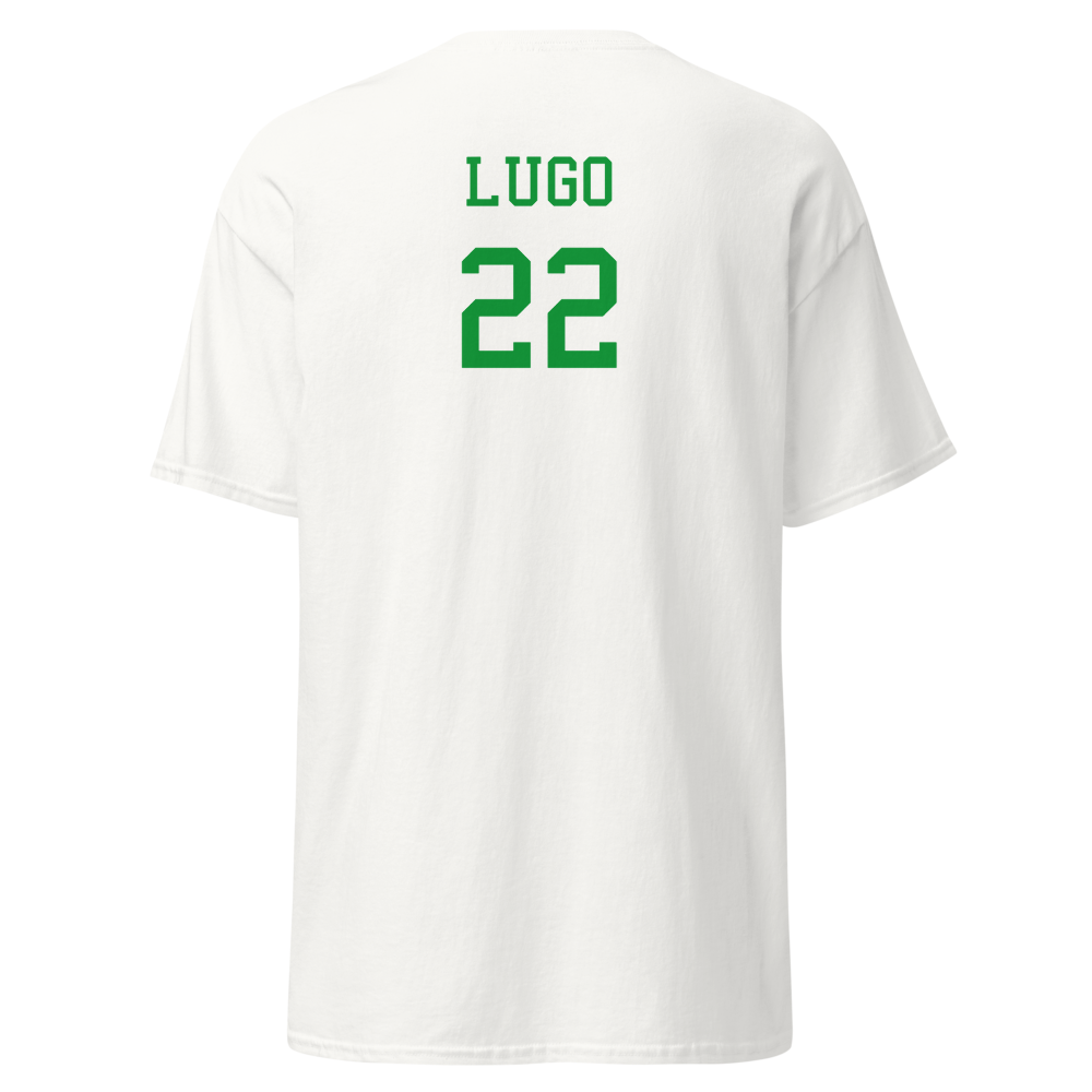 Killeen Ellison (TX) High School Student Leadership Player T-Shirt "LUGO"