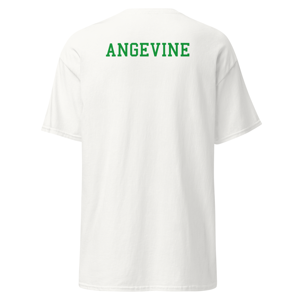 Killeen Ellison (TX) High School Student Leadership Player T-Shirt "ANGEVINE"