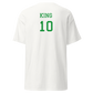 Killeen Ellison (TX) High School Student Leadership Player T-Shirt "KING"