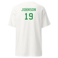 Killeen Ellison (TX) High School Student Leadership Player T-Shirt "JOHNSON"