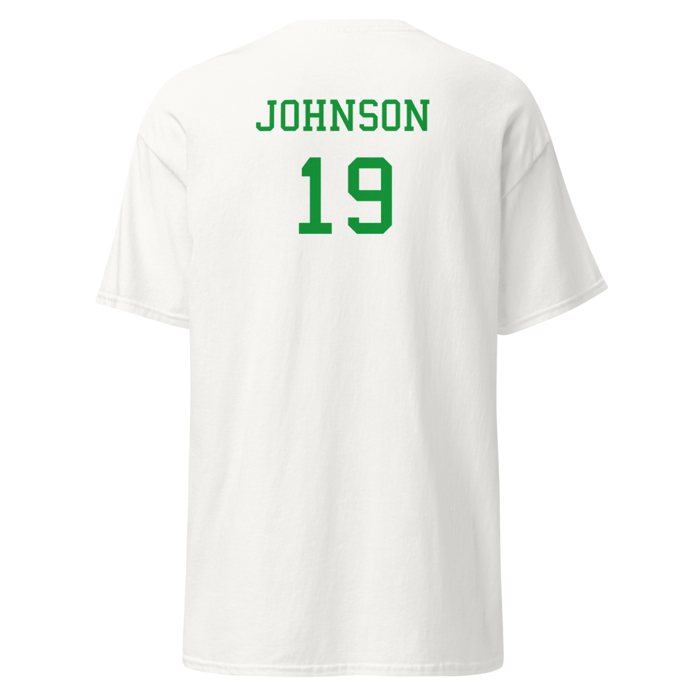 Killeen Ellison (TX) High School Student Leadership Player T-Shirt "JOHNSON"
