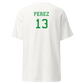 Killeen Ellison (TX) High School Student Leadership Player T-Shirt "PEREZ"