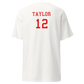 Utica High School (OH) Wrestling Player T-Shirt "TAYLOR"
