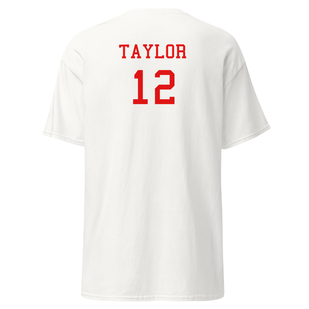 Utica High School (OH) Wrestling Player T-Shirt "TAYLOR"
