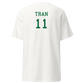 Pflugerville Connally (TX) Student Council Player T-Shirt "TRAN"