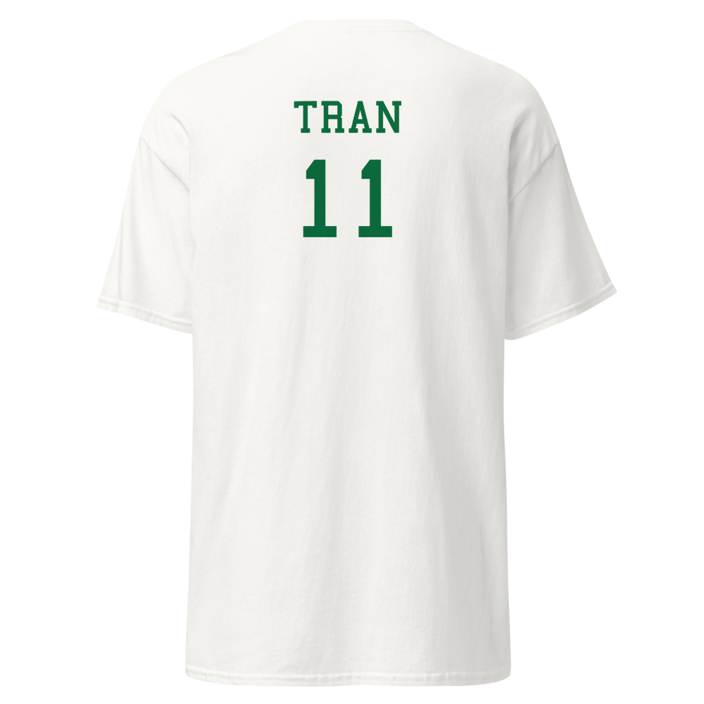 Pflugerville Connally (TX) Student Council Player T-Shirt "TRAN"