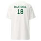 Pflugerville Connally (TX) Student Council Player T-Shirt "MARTINEZ"