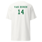 Pflugerville Connally (TX) Student Council Player T-Shirt "VAN BUREN"