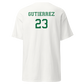 Pflugerville Connally (TX) Student Council Player T-Shirt "GUTIERREZ"