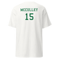Pflugerville Connally (TX) Student Council Player T-Shirt "MCCULLEY"